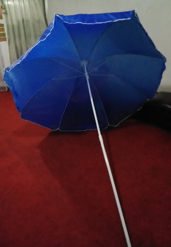 Payung Tenda /pantai Atau Cafe Bazaar Event Parasol Diameter 200cm Speeds 031-02