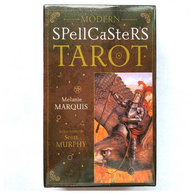 Spellcasters Tarot Modern