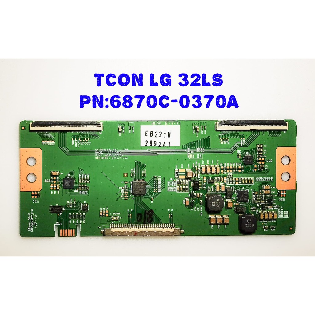 TCON LG 32LS / 32LM