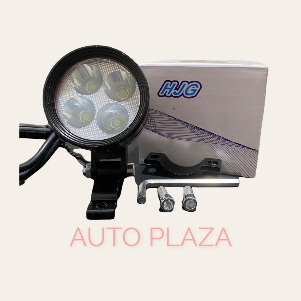 LAMPU TEMBAK LED LAMPU SOROT LAMPU SPION LED 4 LED 4 MATA + ANGEL HJG 12V 056