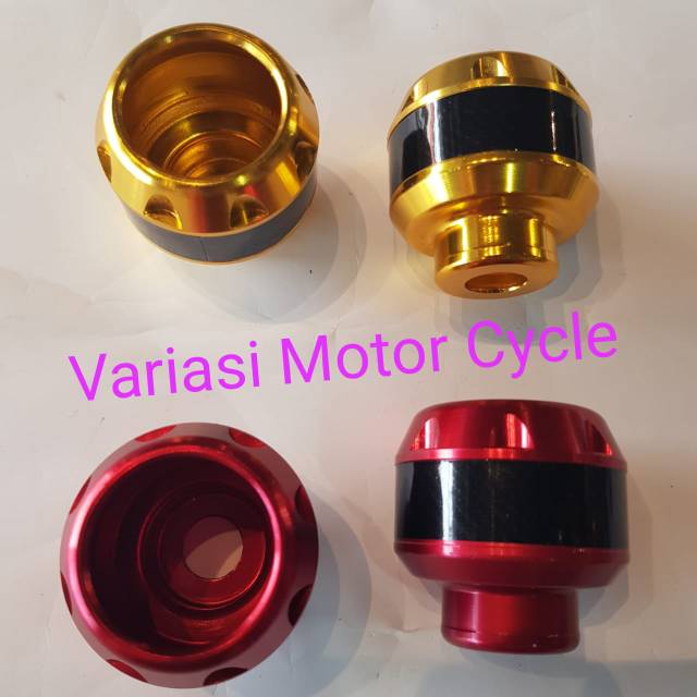 jalu as roda full cnc asli lis carbon motor nmax-aerox-mx king-pcx-vario 150-vixion new-satria