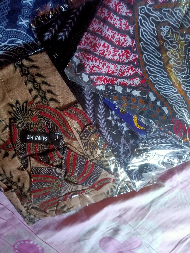 Bisa Pisah Baju Couple Batik Keluarga /couple Batik / Baju Batik Pekalongan / Baju