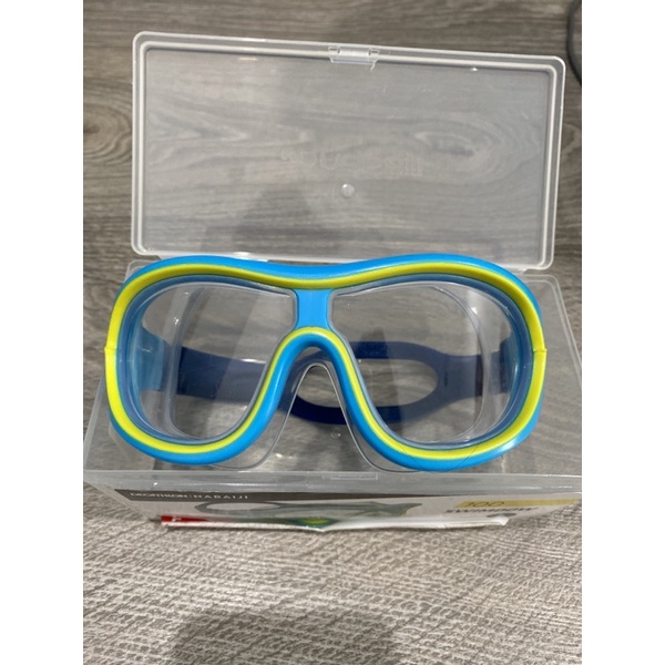 decathlon kacamata renang