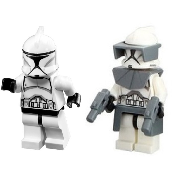 Jual Star Wars Clone Trooper Clone Wars 