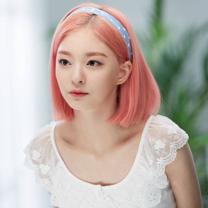 [ BOOKED ] fromis_9 ID Card Nagyung 9Way Ticket