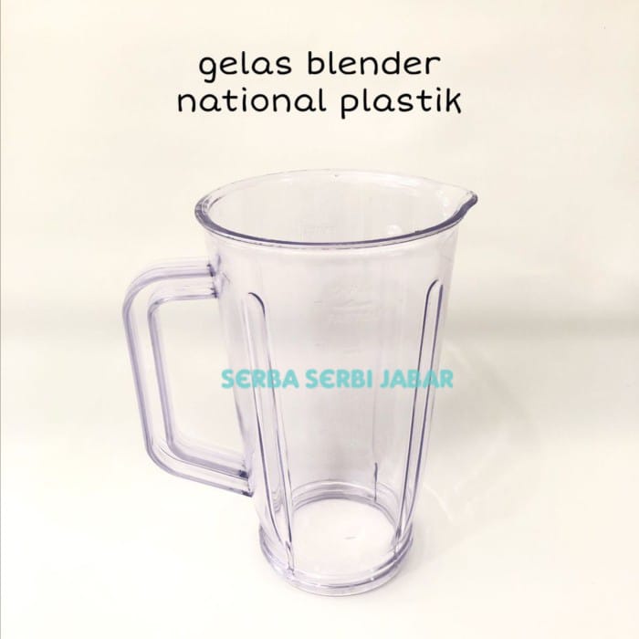 GELAS BLENDER NATIONAL PLASTIK | GELAS BLENDER MIYAKO PLASTIK