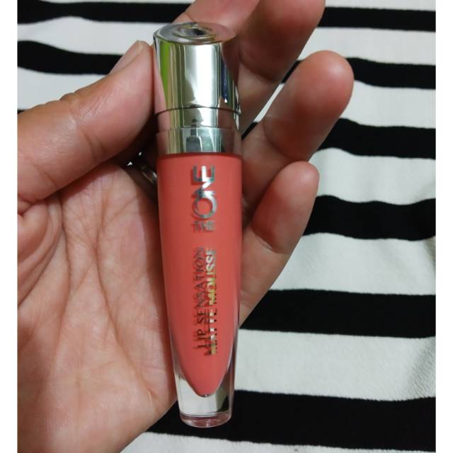 LIPSTIK MATTE MOUSE / THE ONE ORIFLAME