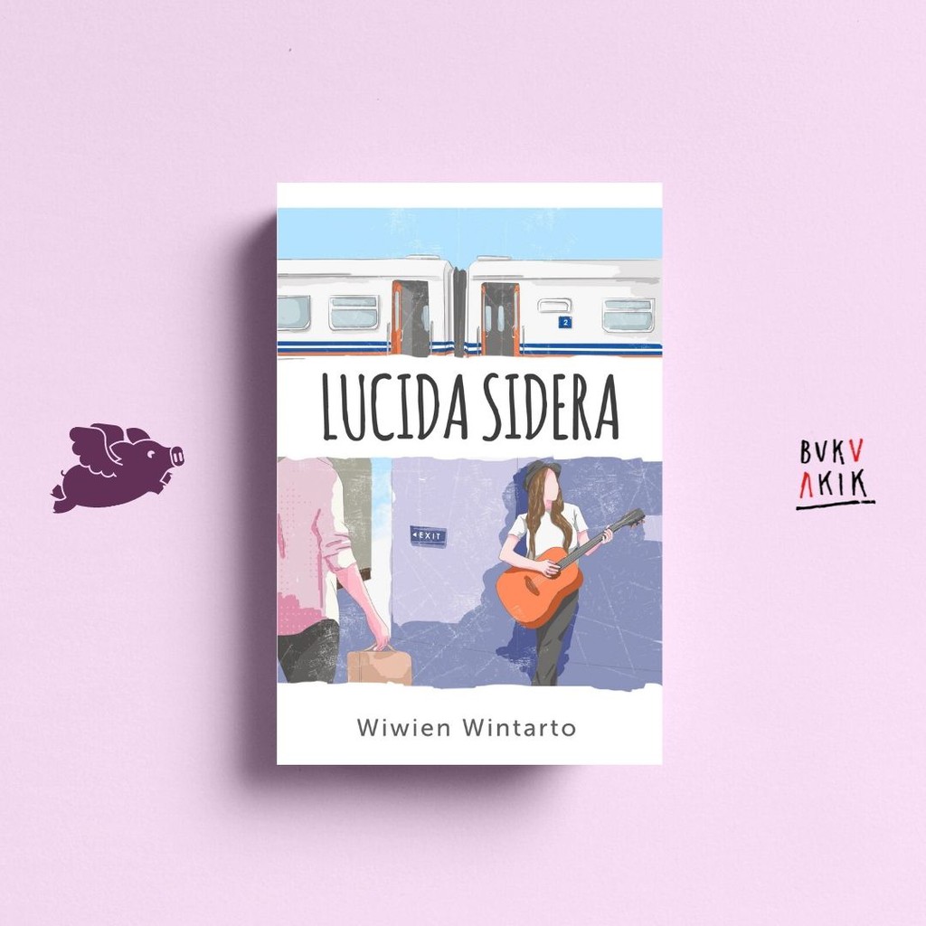 LUCIDA SIDERA - Wiwien Wintarto