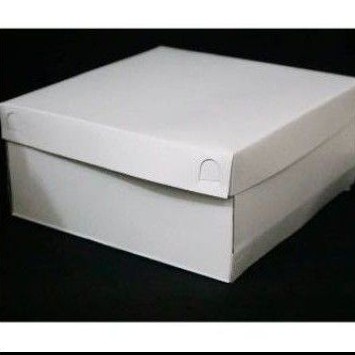 

Kotak Kue TPS Polos 28cm [1 pcs] Grosiran Murah