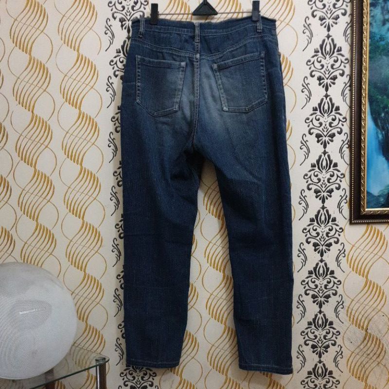 CELANA JEANS GLORIA VANDERBILT PRELOVED ORIGINAL