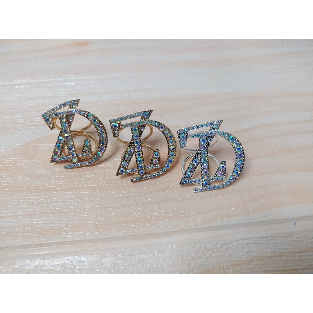 Bros JIlbab Cincin Bros Kolong Hijab Diamond