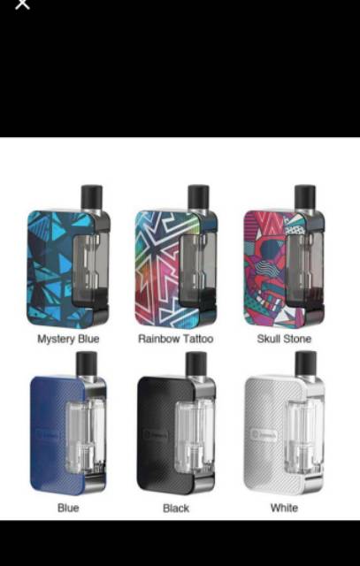 Rokok ele Joyetechh Exceechd Grip