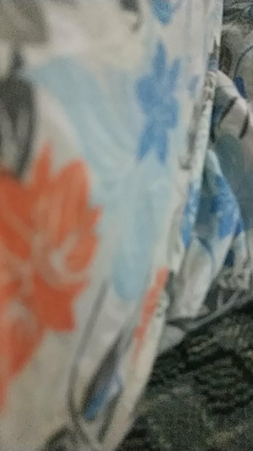 Tey-17 Batik Wanita Asj Sa Hrb026 Kenongo Kemeja Tosca Pendek