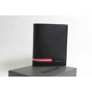 dompet kulit BALLY import super premium pria wanita