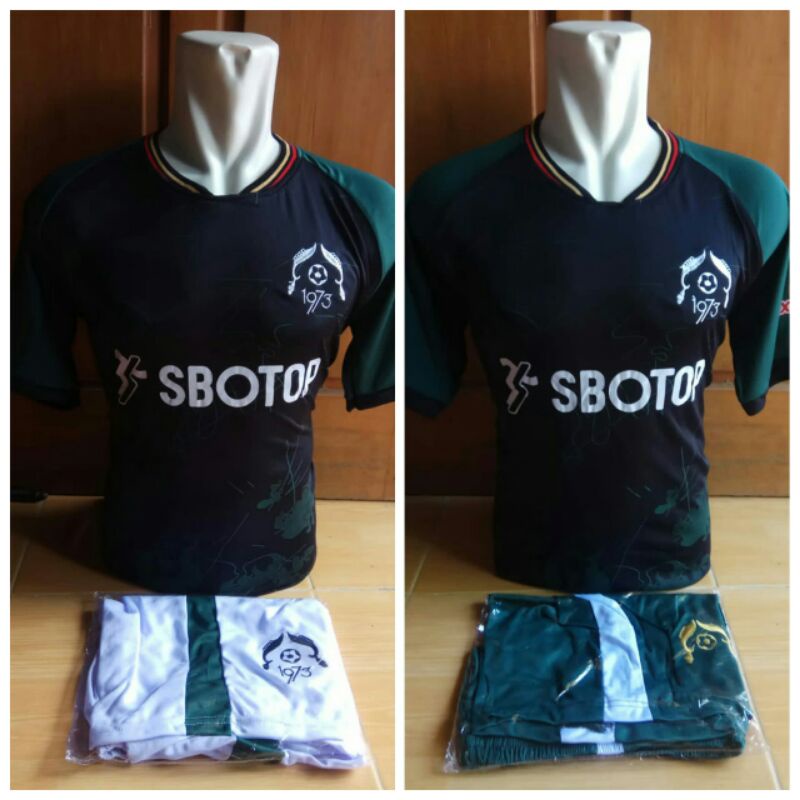 Jersey kaos setelan liga indonesia baju seragam kostum club klub liga indonesia dewasa PERSIKABO