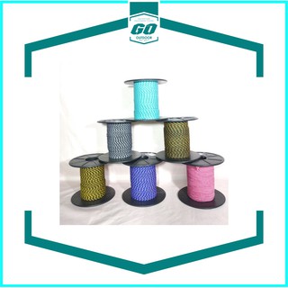  Tali  Prusik  Diameter 2 mm Tali  Paracord Pengikat Tali  