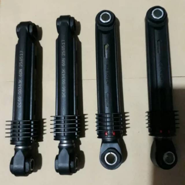 Schock shock mesin cuci panasonik