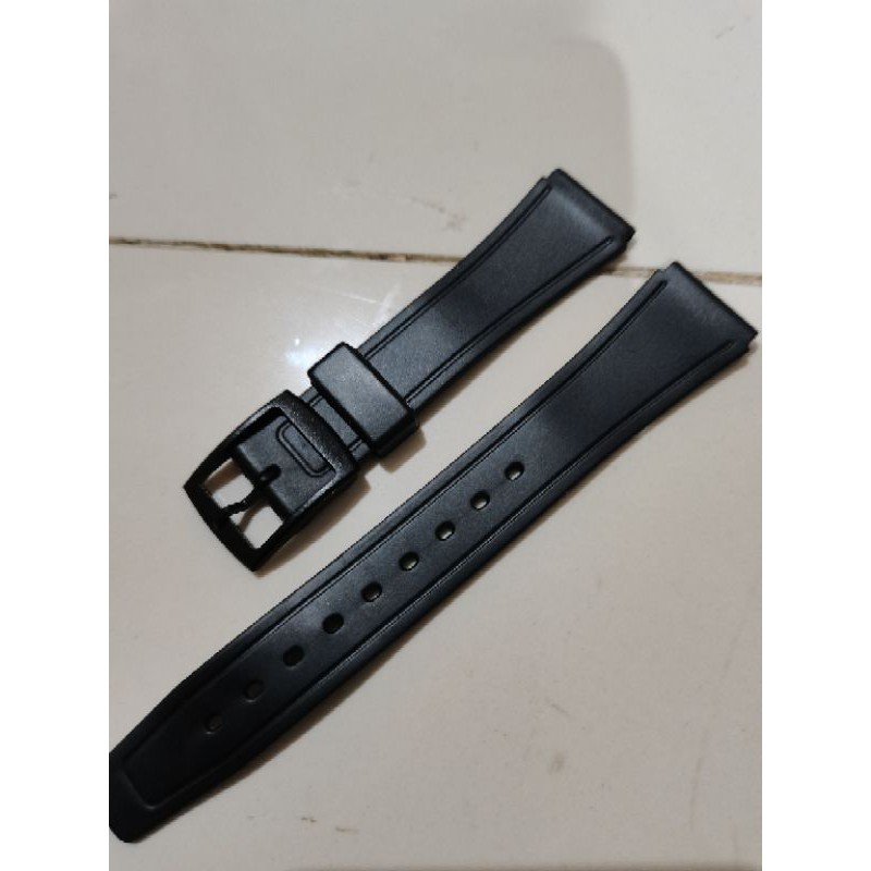 Strap Tali Jam Q&amp;Q QnQ QQ VP48VP-48 VP 48 UK 18mm