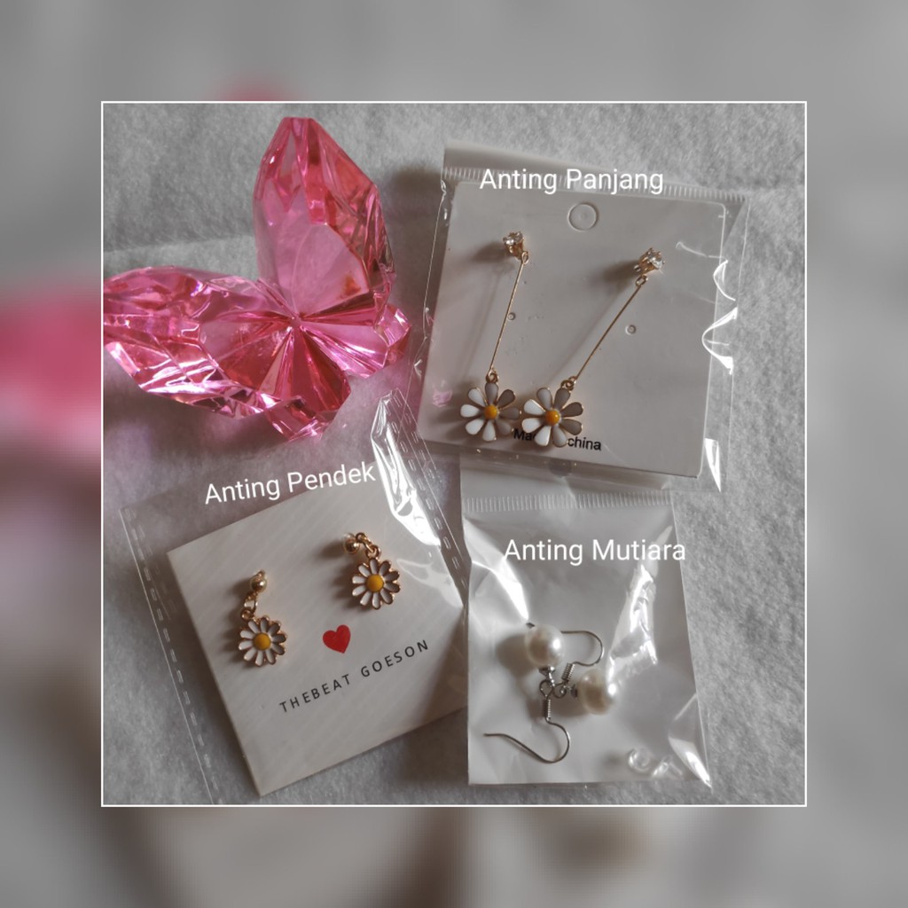 Anting-Anting ala Korea