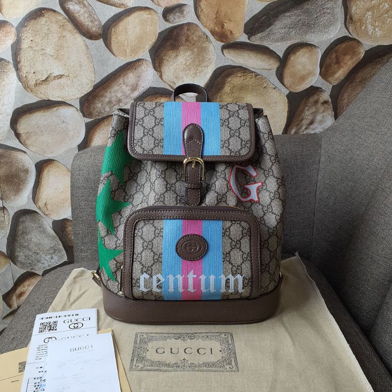 TAS RANSEL GUCCI ORIGINAL 012AAV