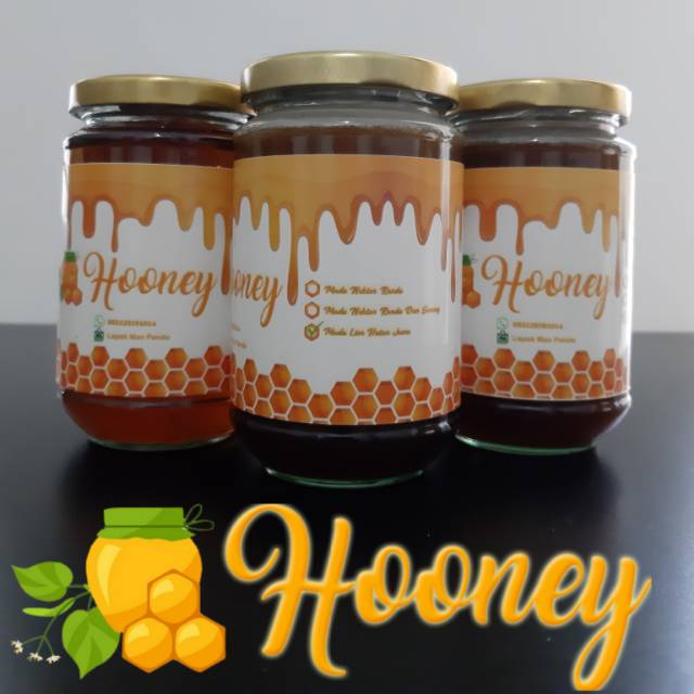 

Madu Liar Hutan Jawa