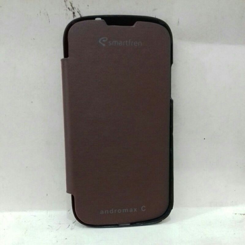 Flipcover Hp Smartfren Andromax C Shopee Indonesia