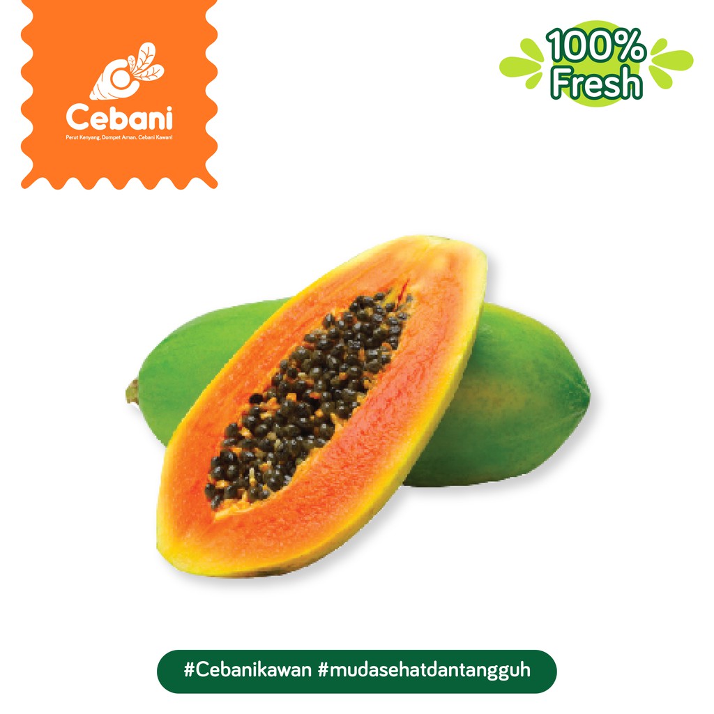 

Pepaya California Cebani