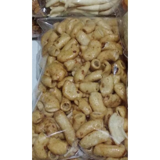 

Makaroni Bumbu Rujak 200 gram