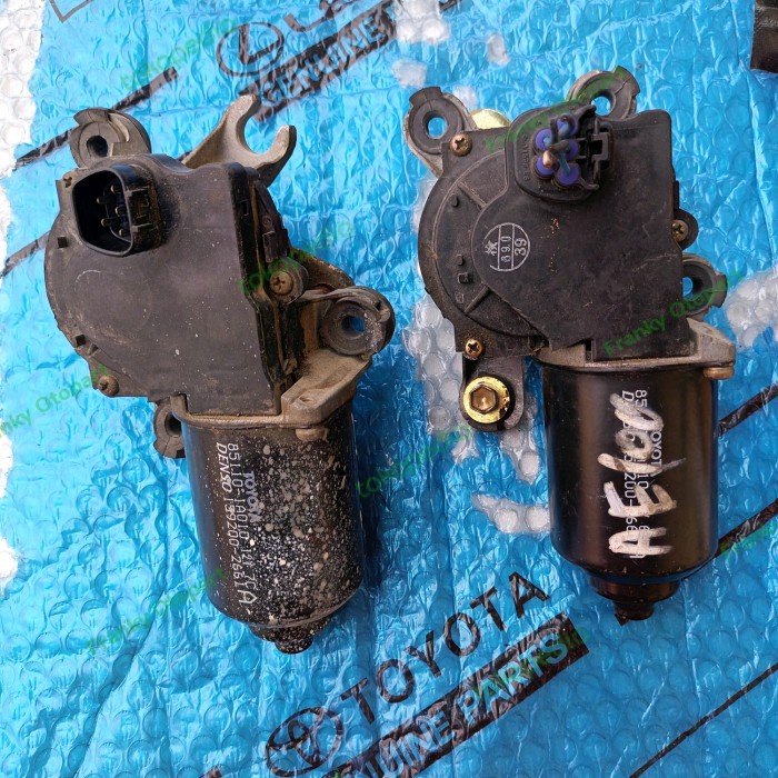 Bekas} Dinamo Link wiper great corolla all new corolla Murah