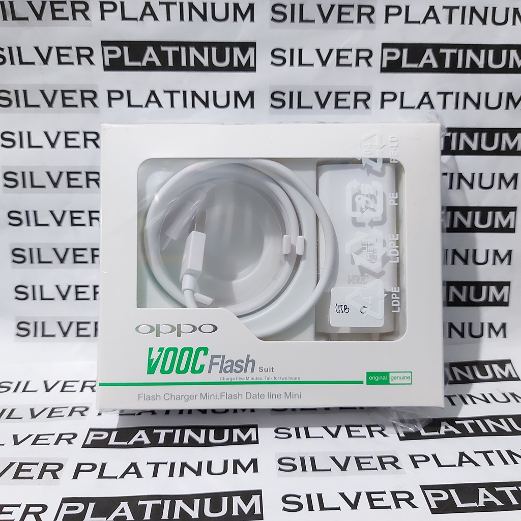 CHARGER HANDPHONE OPPO USB TYPE C A53 A53s A73 A93 A33 2020 A32 A92 A92s A72 5G A52 A91 A11 A5 A9 20