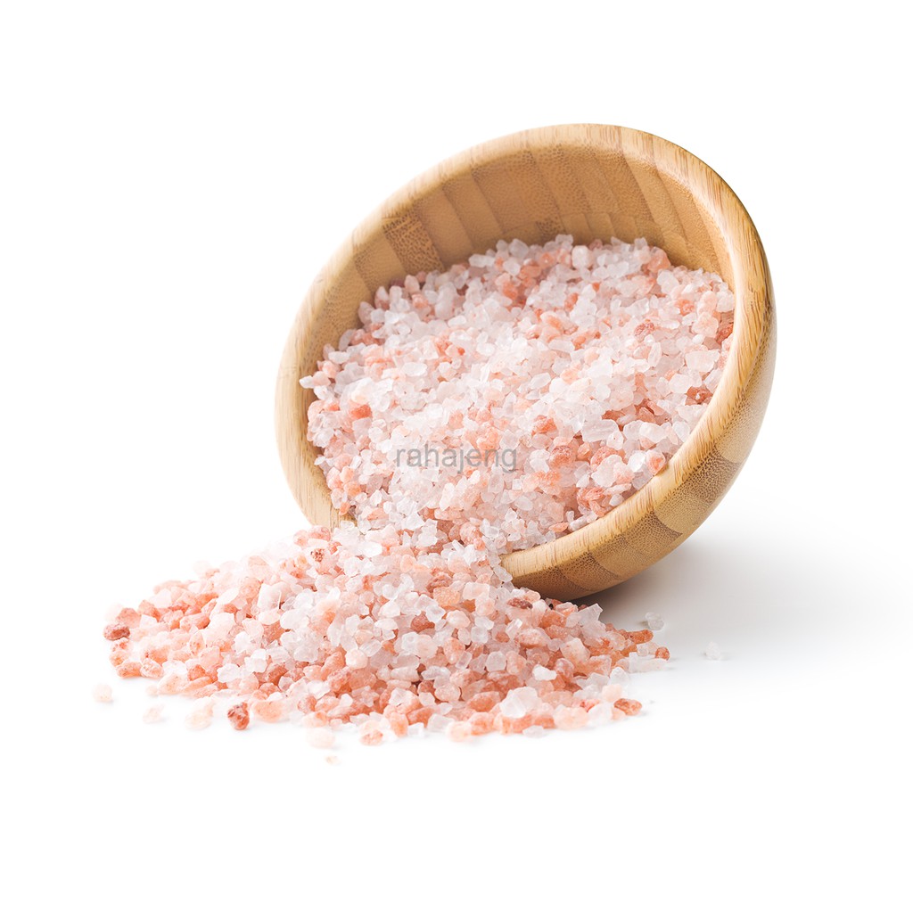 

Himalayan Rock Salt - 250 Gr