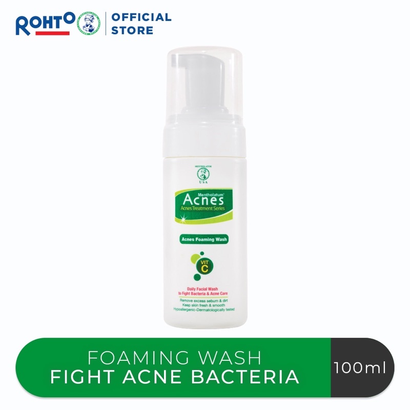 ACNES Foaming Wash 100ml