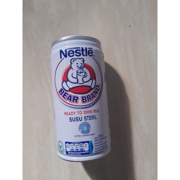 

Susu Bear Brand (susu beruang)
