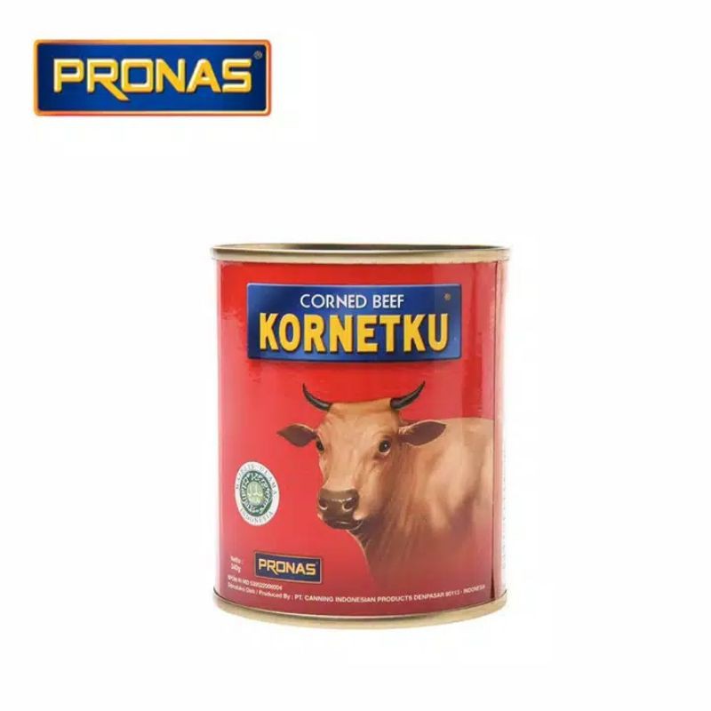 

Kornet Sapi 120 gr