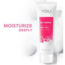 YOU Hy! Amino Wow-Tery Hydrating/Facial Wash