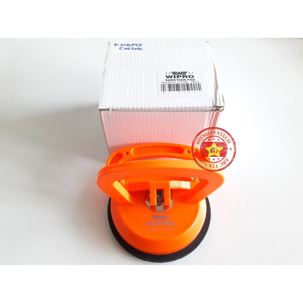 Kop Kaca Kaki 1 Wipro / Kop kaca kaki 1 / Kop kaca / Kop karet