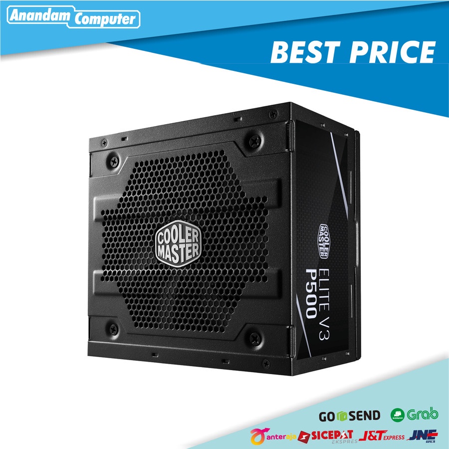 Cooler Master Elite P500 V3 500w Power Supply