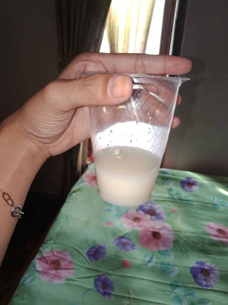 Tas Spunbond Besar Jumbo 35x55 Model Kresek Tas Kain Belanja Sponbon Bahan Kain Furing Non Woven