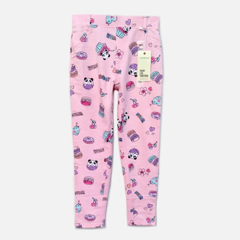 jegging anak perempuan terranova