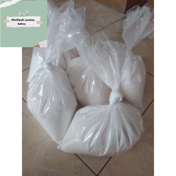 

Tepung garut/irut 1kg (1000gr) kemasan REPACK serbaguna