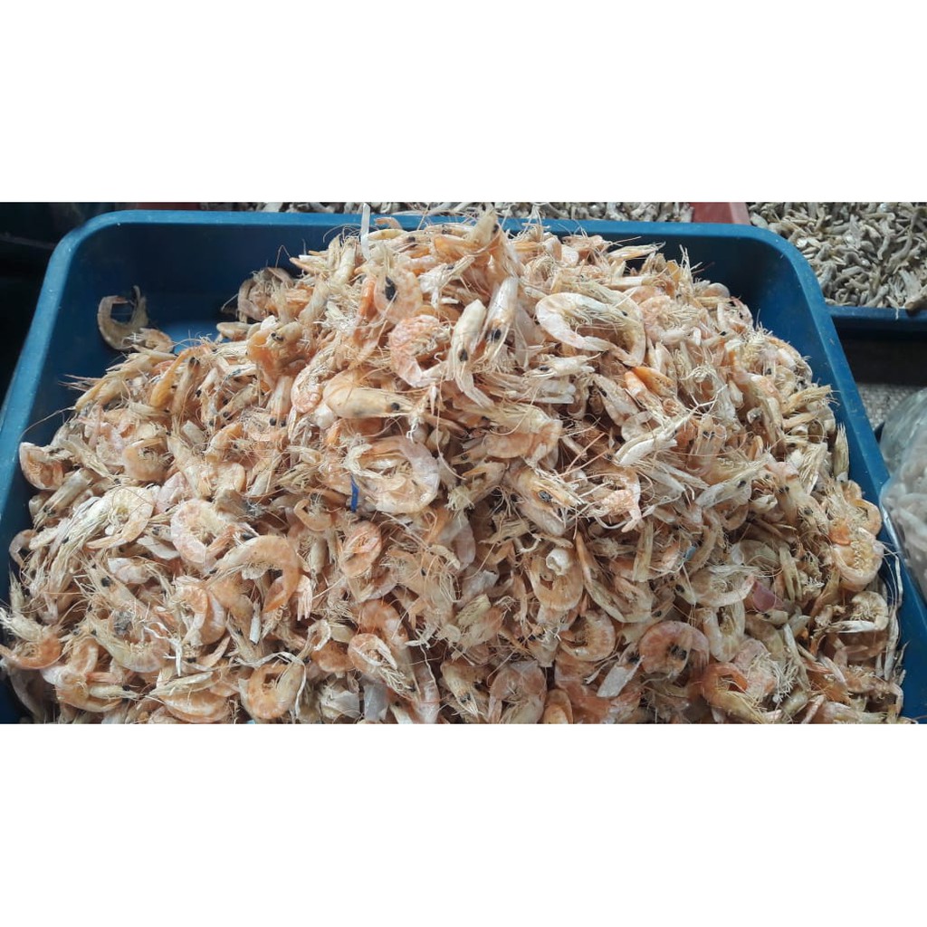 

Udang Manis Medan 500 gram