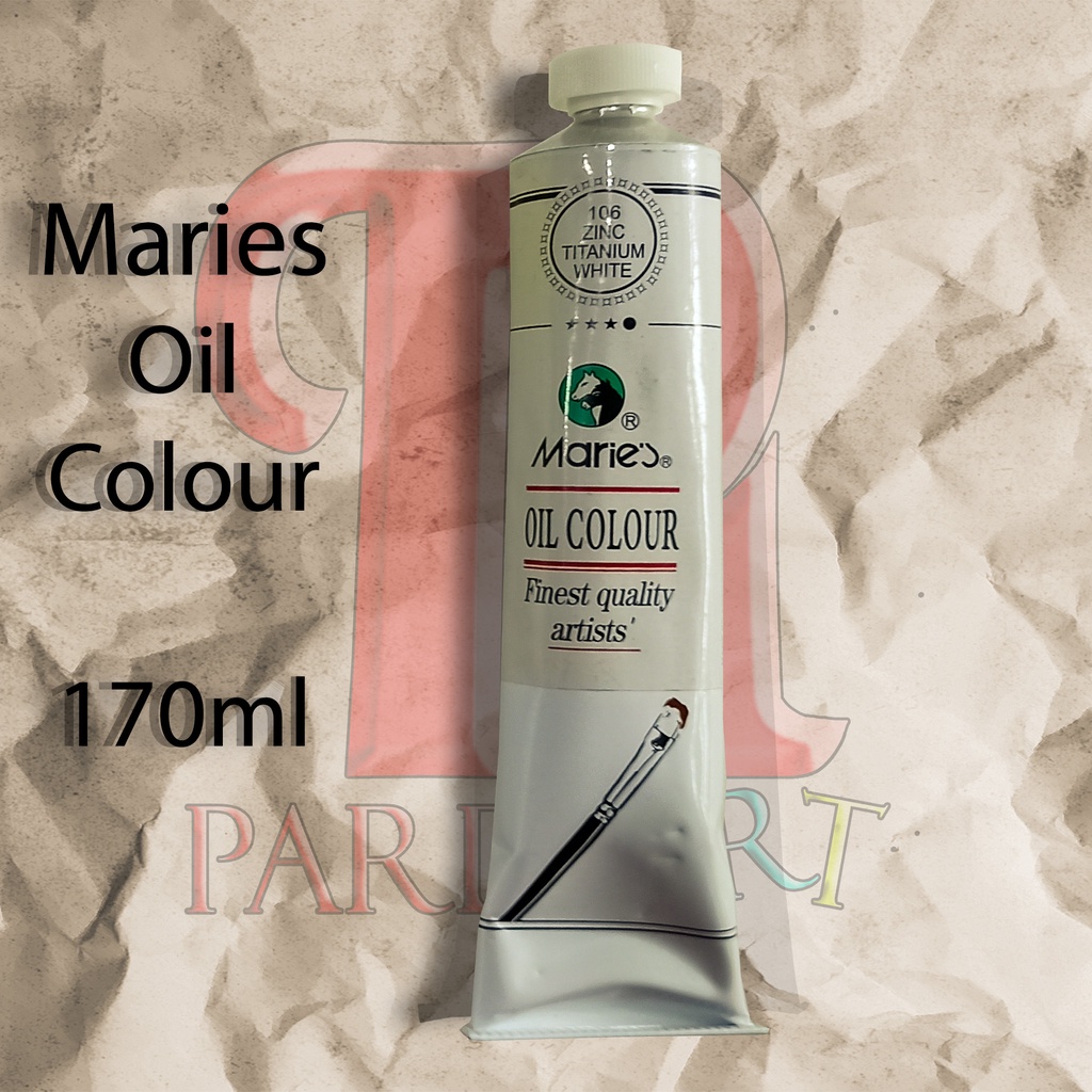 

Maries Oil 170ml/Cat Minyak Maries/Cat Lukis