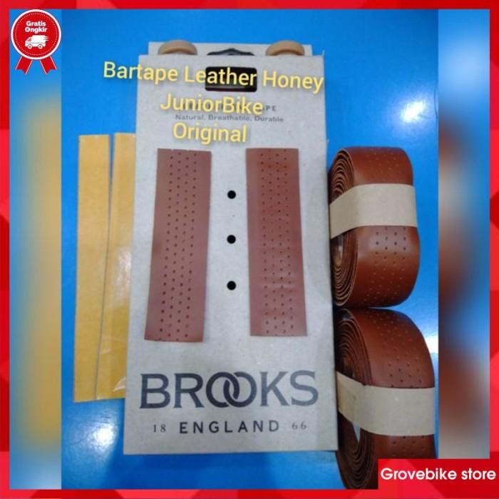 

Bar Tape Leather Honey Grvbke Baru Berkualitas