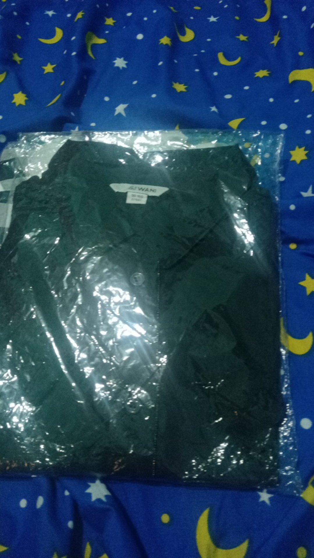(2) Kemeja Thrift Preloved Under 40 Murah Meriah