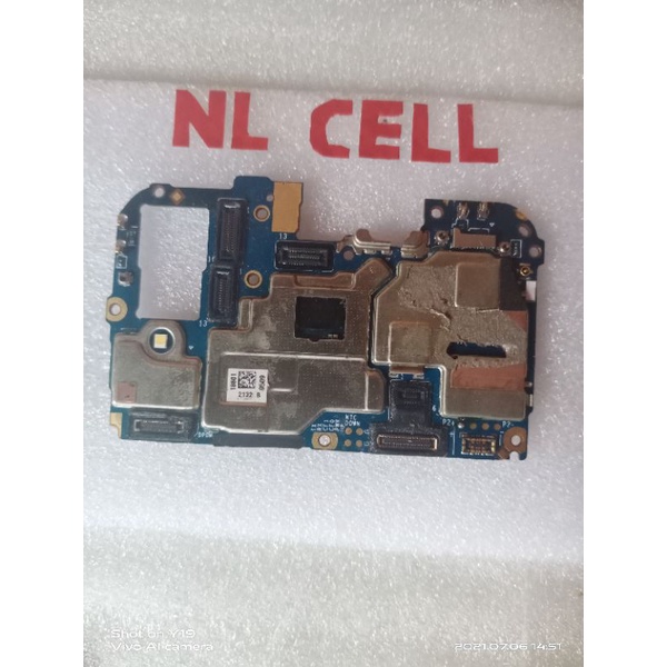 mesin realme 3 matot