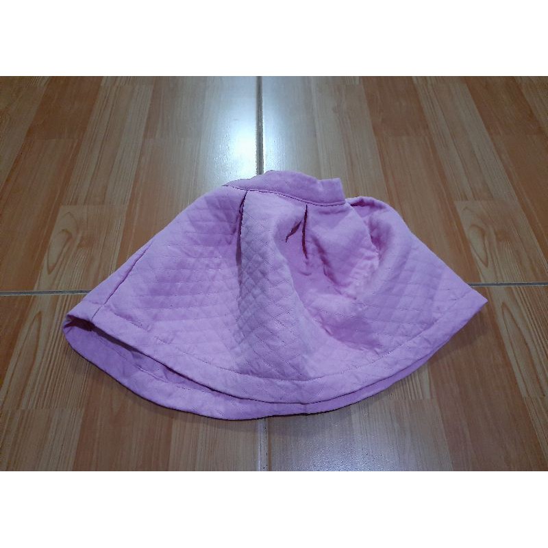 [PRELOVED] Gingersnaps Tiny Rok Celana Pink