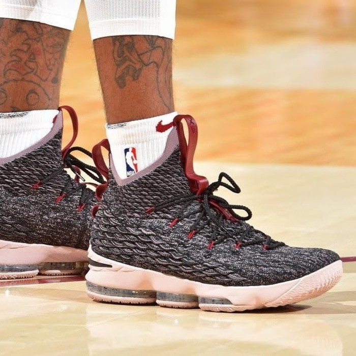 ohio state lebron 15