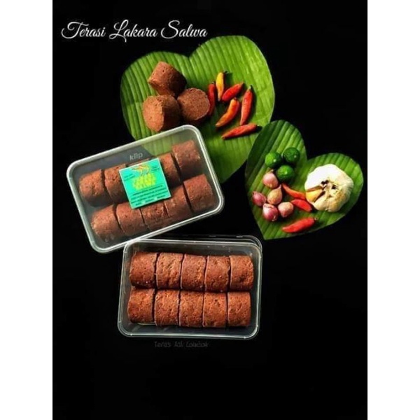 

Terasi Lakara Salwa -+500gr ORI