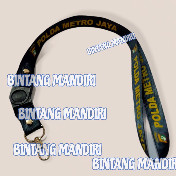 

Promo Tali Id Card Lanyard Printing Polda Metro Jaya Tali Printing Bagus Trendi