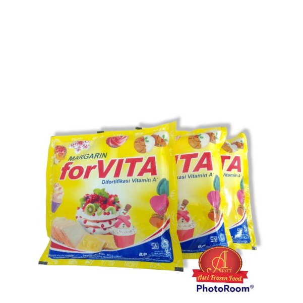 

Forvita Margarine 200gram